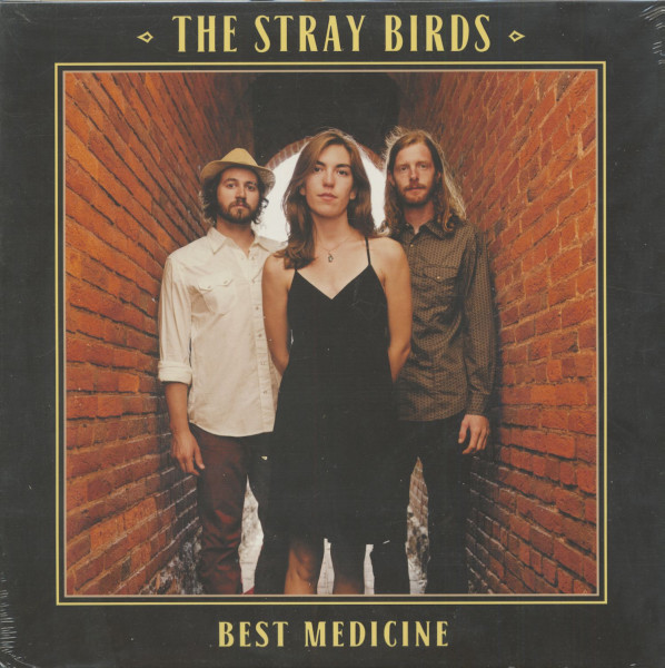 Best Medicine (LP & CD, 180g Vinyl)