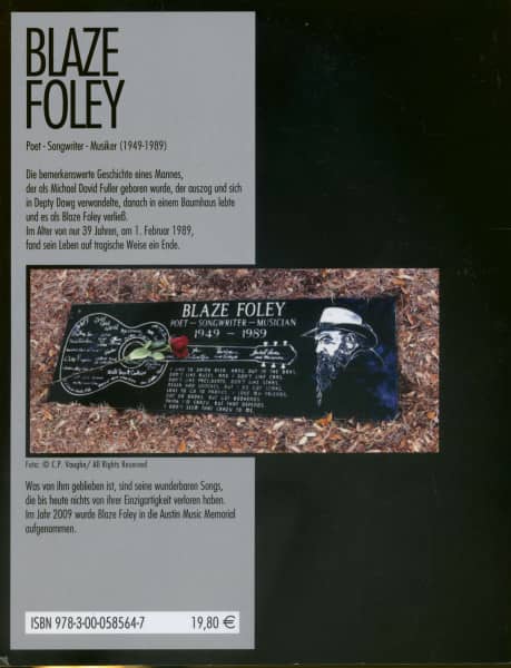 Blaze Foley - Ein Außenseiter, der zur Legende wurde