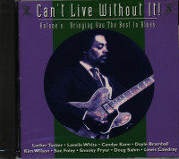 Aperçu: Can't Live Without It! (CD) Aperçu: Can't Live Without It! (CD)