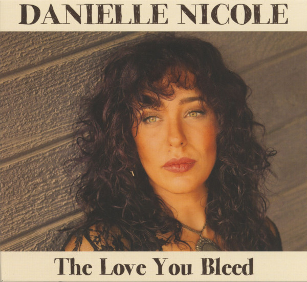 The Love You Bleed (CD) The Love You Bleed (CD)