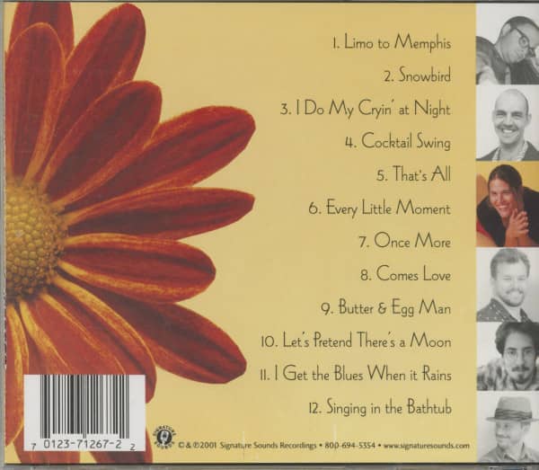 Cocktail Swing ( CD)
