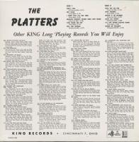 Aperçu: The Platters (LP) Aperçu: The Platters (LP)