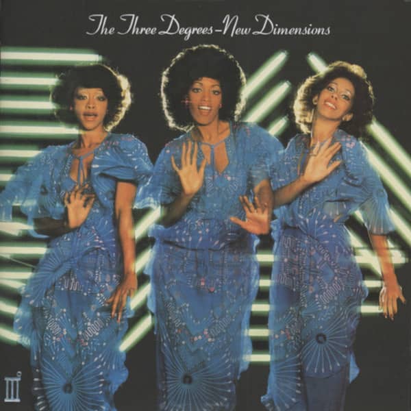 Three Degrees New Dimensions (1978)...plus Three Degrees New Dimensions (1978)...plus
