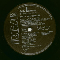 Aperçu: Scott On Groove (LP) Aperçu: Scott On Groove (LP)