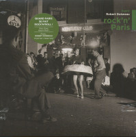 Aperçu: Rock'n'Paris - Robert Doisneau Edition (LP) Aperçu: Rock'n'Paris - Robert Doisneau Edition (LP)