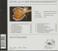 Aperçu: Live In Holland (CD) Aperçu: Live In Holland (CD)
