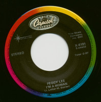 Aperçu: I'm A Woman - Is That All There Is? (7inch, 45rpm) Aperçu: I'm A Woman - Is That All There Is? (7inch, 45rpm)