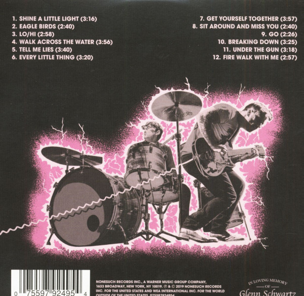 Let's Rock (CD)