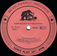 Aperçu: The Original 1956 Demos (LP) Aperçu: The Original 1956 Demos (LP)