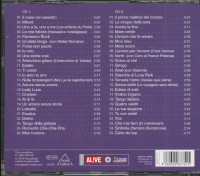 Aperçu: Il Mare Nel Cassetto - 50 große Erfolge (2-CD) Aperçu: Il Mare Nel Cassetto - 50 große Erfolge (2-CD)