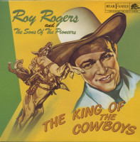 Aperçu: King Of The Cowboys (LP) Aperçu: King Of The Cowboys (LP)