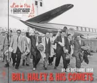 Aperçu: Live In Paris 14-15 Octobre 1958 (CD) Aperçu: Live In Paris 14-15 Octobre 1958 (CD)