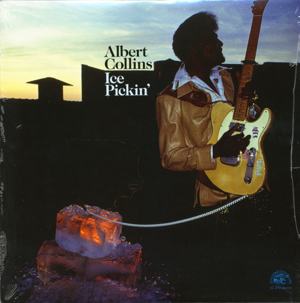 Ice Pickin' (LP)