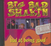 Aperçu: Bad At Being Good (CD) Aperçu: Bad At Being Good (CD)