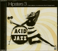 Aperçu: Hipsters 3 (CD) Aperçu: Hipsters 3 (CD)