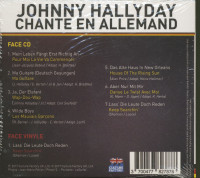 Aperçu: Johnny Hallyday Chante En Allemand (CD & Vinyl) Aperçu: Johnny Hallyday Chante En Allemand (CD & Vinyl)