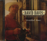 Aperçu: Troubled Times (CD) Aperçu: Troubled Times (CD)