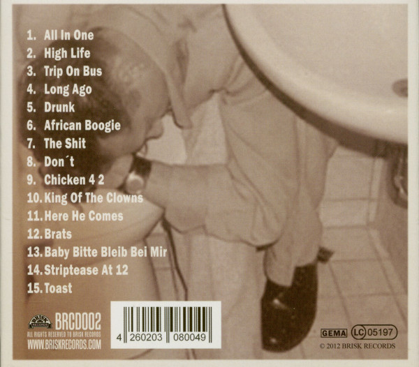 High Life (CD)