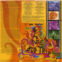 Aperçu: Blonde On A Bum Trip - Original Soundtrack (LP) Aperçu: Blonde On A Bum Trip - Original Soundtrack (LP)