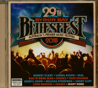 Aperçu: Byron Bay Bluesfest 2018 - 29th Annual (CD) Aperçu: Byron Bay Bluesfest 2018 - 29th Annual (CD)