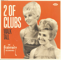 Aperçu: Walk Tall - The Fraternity Recordings (LP) Aperçu: Walk Tall - The Fraternity Recordings (LP)