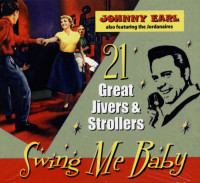 Aperçu: Swing Me Baby - 21 Great Jivers & Strollers (CD) Aperçu: Swing Me Baby - 21 Great Jivers & Strollers (CD)