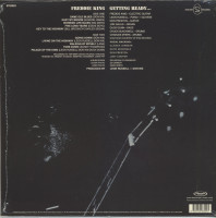 Aperçu: Getting Ready... (LP, 180g Vinyl, Ltd.) Aperçu: Getting Ready... (LP, 180g Vinyl, Ltd.)