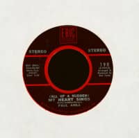 Aperçu: (All Of A Sudden) My Heart Sings - My Home Town (7inch, 45rpm) Aperçu: (All Of A Sudden) My Heart Sings - My Home Town (7inch, 45rpm)