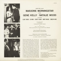 Aperçu: Marjorie Morningstar - Soundtrack (LP) Aperçu: Marjorie Morningstar - Soundtrack (LP)
