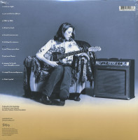 Aperçu: Just Won't Burn (LP, 180g Vinyl) Aperçu: Just Won't Burn (LP, 180g Vinyl)