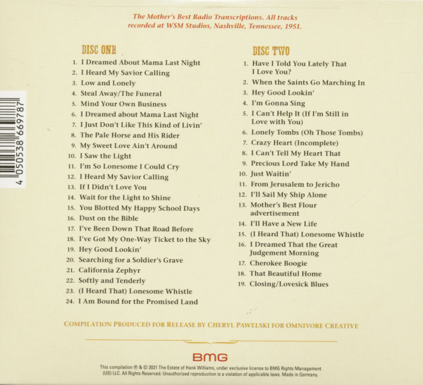 Pictures From Life's Other Side Vol.3 (2-CD)