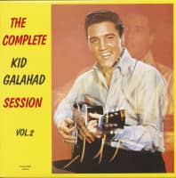 Aperçu: The Complete Kid Galahad Session Vol.2 (LP) Aperçu: The Complete Kid Galahad Session Vol.2 (LP)