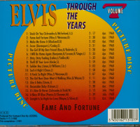 Aperçu: Through The Years Vol.7 - Fame And Fortune (CD) Aperçu: Through The Years Vol.7 - Fame And Fortune (CD)