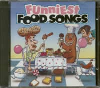 Aperçu: Funniest Food Songs (CD) Aperçu: Funniest Food Songs (CD)