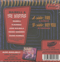 Aperçu: Fire - Hey You (7inch, 45rpm) Aperçu: Fire - Hey You (7inch, 45rpm)
