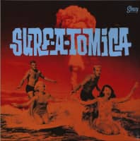 Aperçu: Surf-A-Tomica (LP) Aperçu: Surf-A-Tomica (LP)