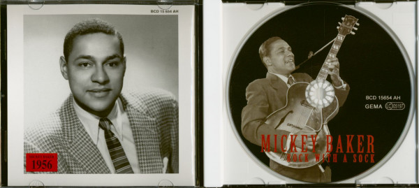 Rock With A Sock (CD)