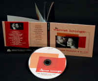 Aperçu: Ann Margret & Al Hirt: Personalities - The Velvet Lounge (CD) Aperçu: Ann Margret & Al Hirt: Personalities - The Velvet Lounge (CD)