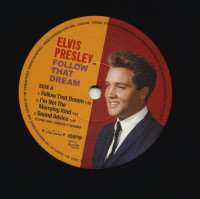 Aperçu: Follow That Dream (7inch, EP, Black Vinyl) Aperçu: Follow That Dream (7inch, EP, Black Vinyl)
