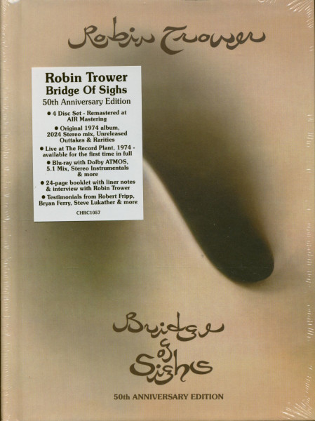 Bridge Of Sighs (3-CD + Blu-ray Disc) Bridge Of Sighs (3-CD + Blu-ray Disc)