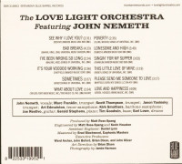 Aperçu: The Love Light Orchestra Featuring John Nemeth (CD) Aperçu: The Love Light Orchestra Featuring John Nemeth (CD)
