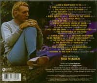 Aperçu: Reflections - The Greatest Songs Of Rod McKuen Aperçu: Reflections - The Greatest Songs Of Rod McKuen