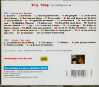 Aperçu: L'integrale Sixties (2-CD) Aperçu: L'integrale Sixties (2-CD)