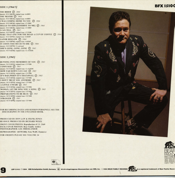 His Life - His Music (14 LP & Book-Buch)