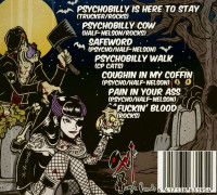 Aperçu: Psychobilly Is Here To Stay! (CD) Aperçu: Psychobilly Is Here To Stay! (CD)
