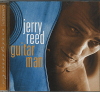 Aperçu: Guitar Man (CD) Aperçu: Guitar Man (CD)