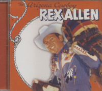 Aperçu: The Arizona Cowboy (CD) Aperçu: The Arizona Cowboy (CD)