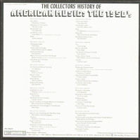 Aperçu: The Collector's History Of American Music: The 1950's (5-LP) Aperçu: The Collector's History Of American Music: The 1950's (5-LP)