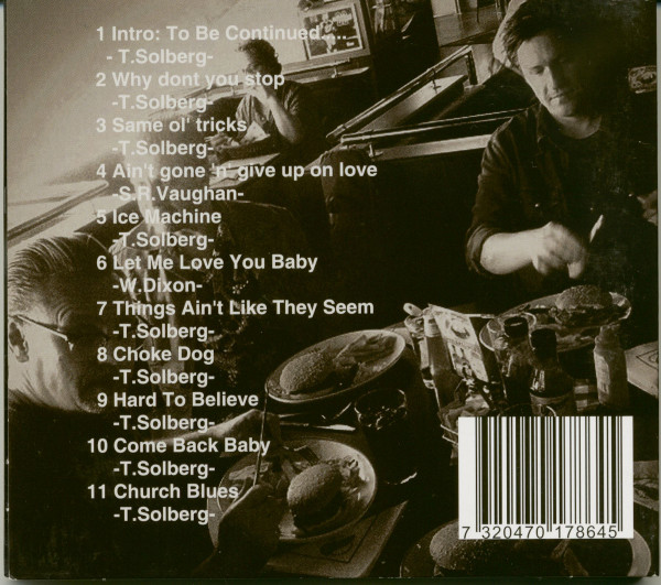Ice Machine (CD)