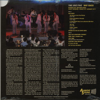 Aperçu: Way Back (LP, Cut-Out) Aperçu: Way Back (LP, Cut-Out)
